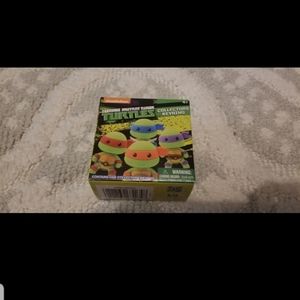 TMNT 3D figural keychain blindbox